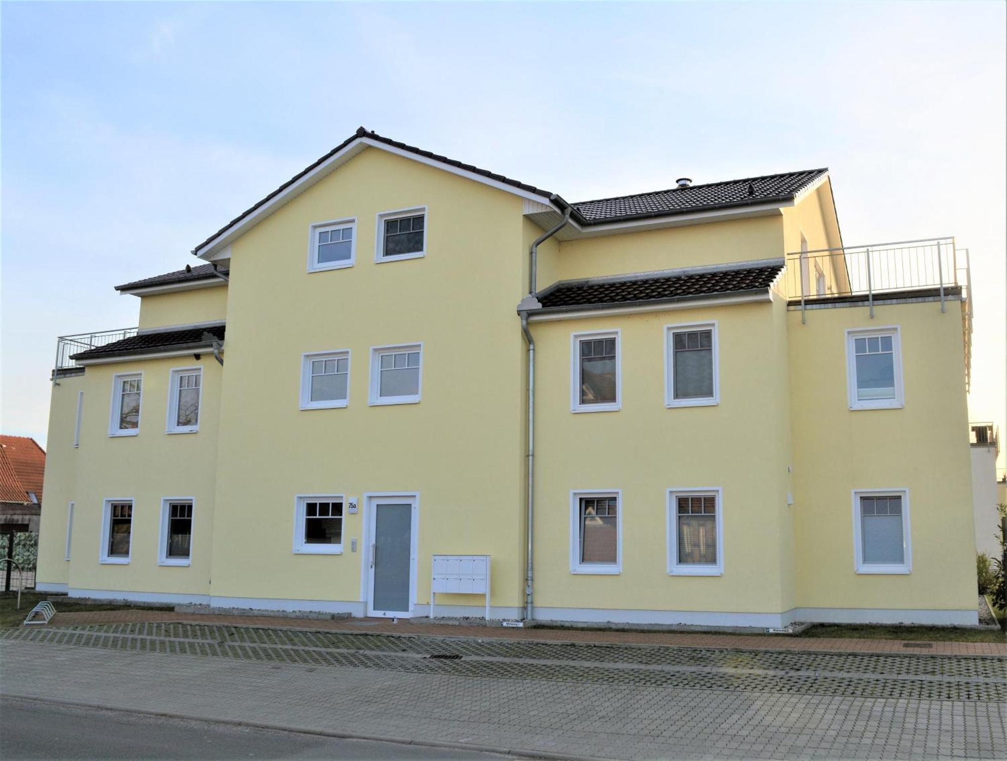 Apartamento Ostwind Börgerende-Rethwisch Exterior foto