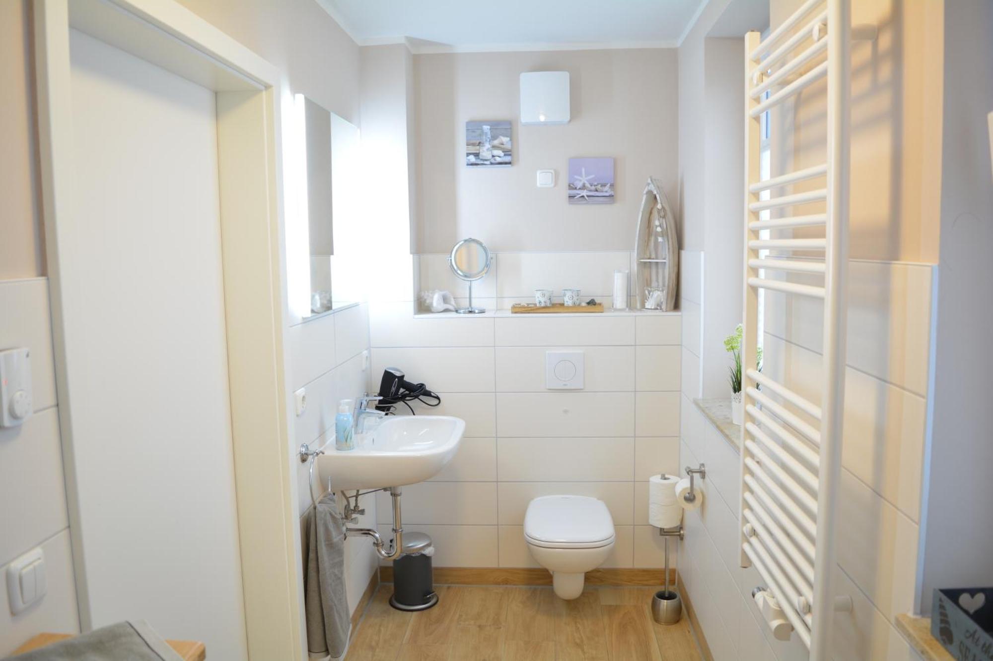 Apartamento Ostwind Börgerende-Rethwisch Exterior foto