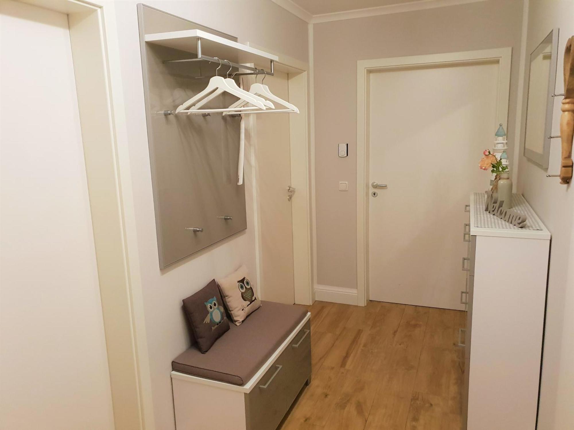 Apartamento Ostwind Börgerende-Rethwisch Exterior foto
