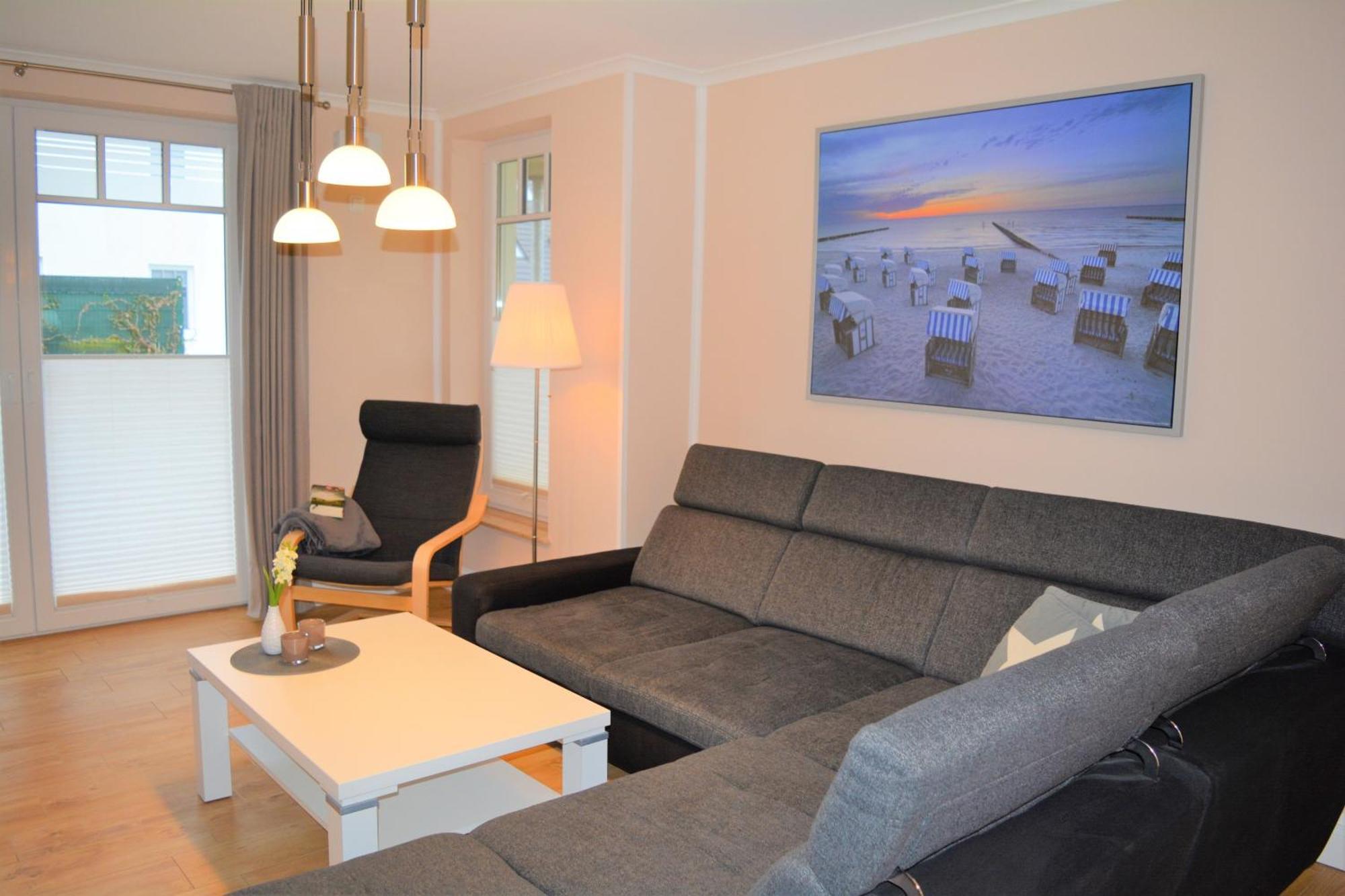 Apartamento Ostwind Börgerende-Rethwisch Exterior foto