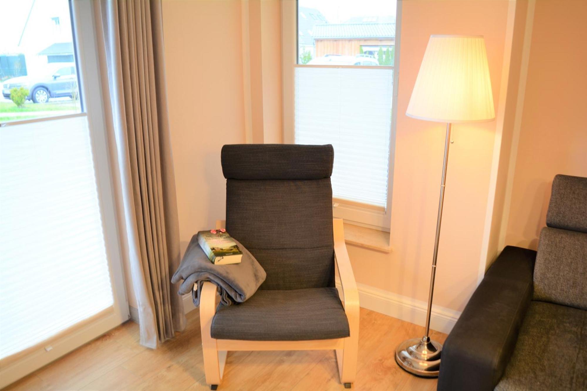 Apartamento Ostwind Börgerende-Rethwisch Exterior foto